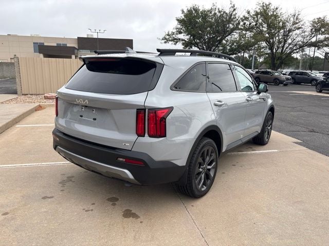 2023 Kia Sorento X-Line SX Prestige