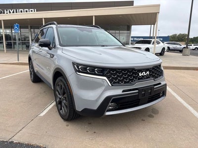 2023 Kia Sorento X-Line SX Prestige