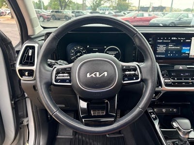 2023 Kia Sorento X-Line SX Prestige