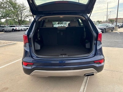 2017 Hyundai SANTA FE SPORT 2.4 Base