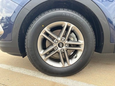 2017 Hyundai SANTA FE SPORT 2.4 Base