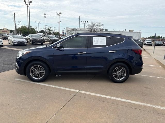 2017 Hyundai SANTA FE SPORT 2.4 Base