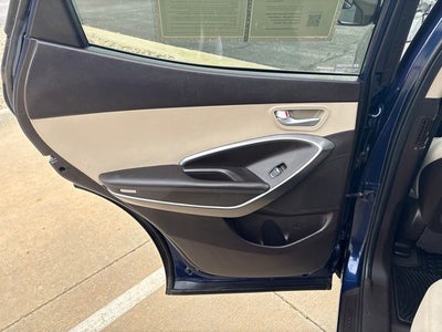2017 Hyundai SANTA FE SPORT 2.4 Base