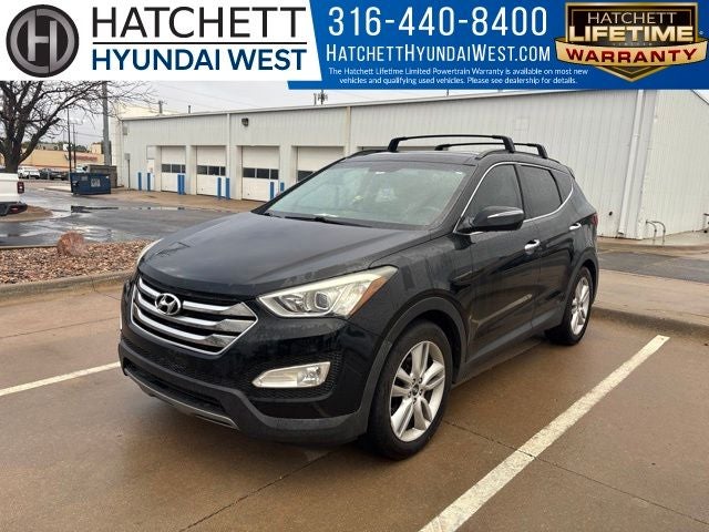 2016 Hyundai SANTA FE SPORT 2.0T