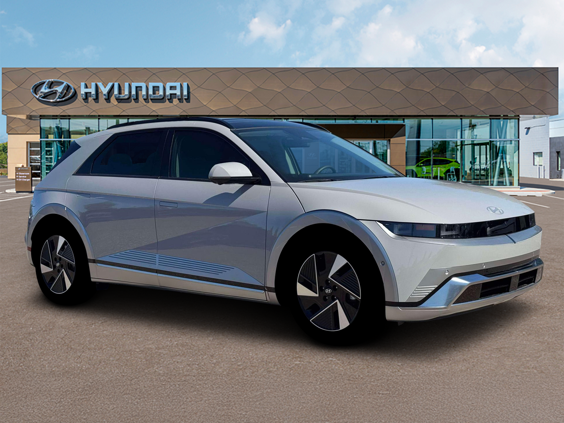 2026 Hyundai IONIQ 5 Limited