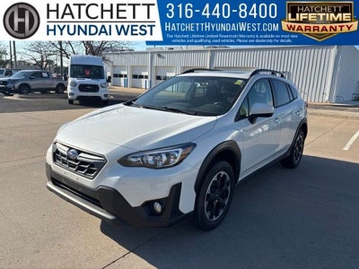 2021 Subaru Crosstrek Premium