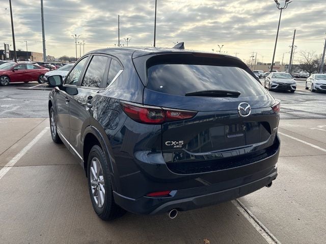 2025 Mazda Mazda CX-5 2.5 S Preferred Package