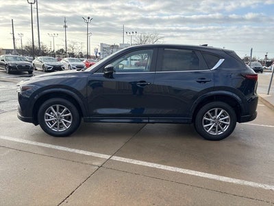2025 Mazda Mazda CX-5 2.5 S Preferred Package
