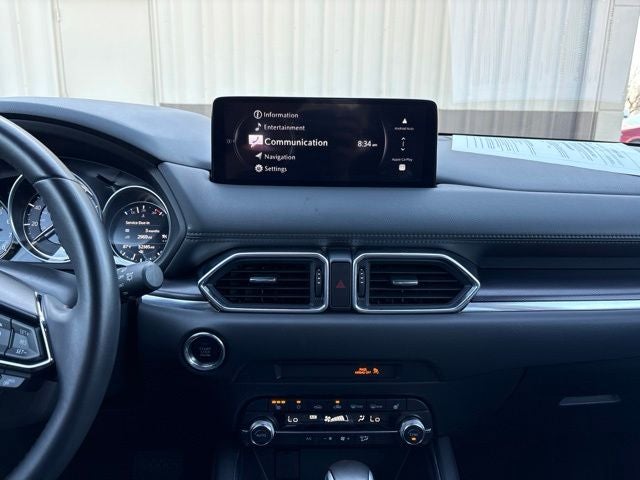 2025 Mazda Mazda CX-5 2.5 S Carbon Edition