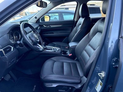 2025 Mazda Mazda CX-5 2.5 S Carbon Edition