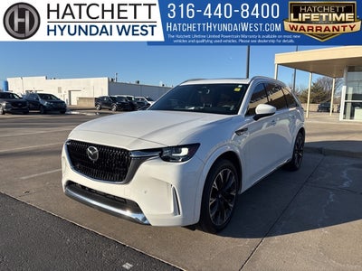 2024 Mazda Mazda CX-90 3.3 Turbo S Premium Plus