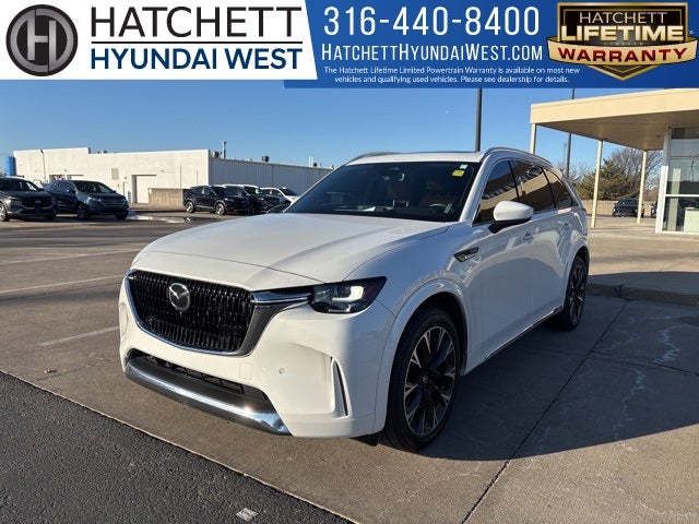 2024 Mazda Mazda CX-90 3.3 Turbo S Premium Plus