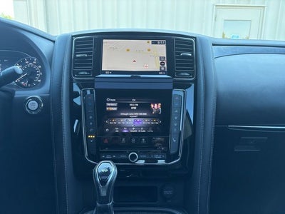 2020 INFINITI QX80 LUXE