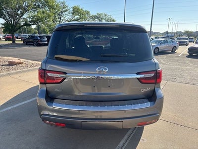 2020 INFINITI QX80 LUXE