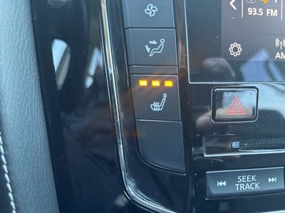2020 INFINITI QX80 LUXE
