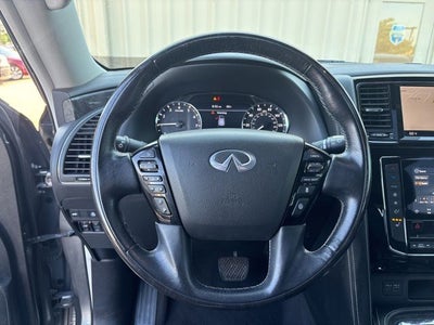2020 INFINITI QX80 LUXE