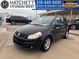 2012 Suzuki SX4 Base