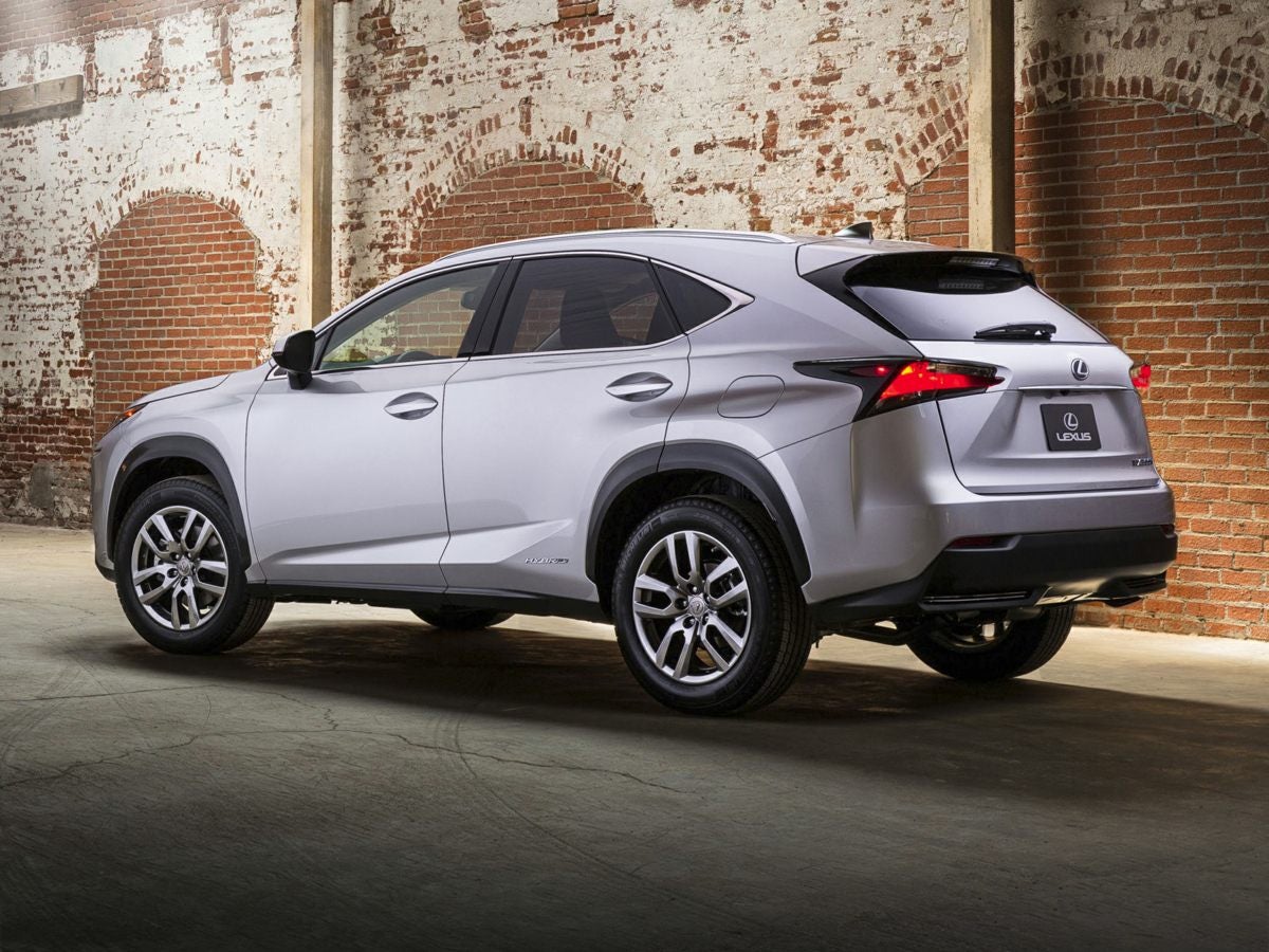 2017 Lexus NX NX Turbo