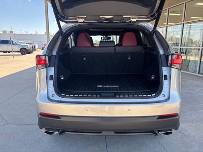 2017 Lexus NX 200t F Sport