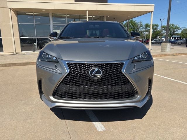 2017 Lexus NX 200t F Sport