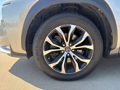 2017 Lexus NX 200t F Sport