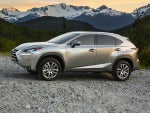 2017 Lexus NX NX Turbo