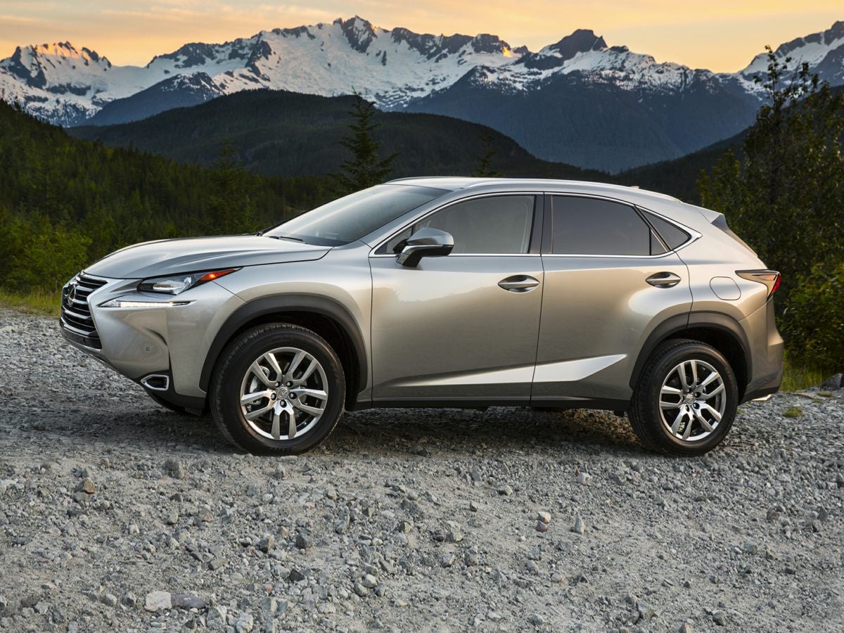 2017 Lexus NX NX Turbo