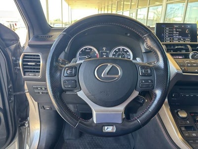 2017 Lexus NX 200t F Sport