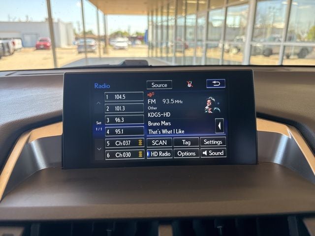 2017 Lexus NX 200t F Sport