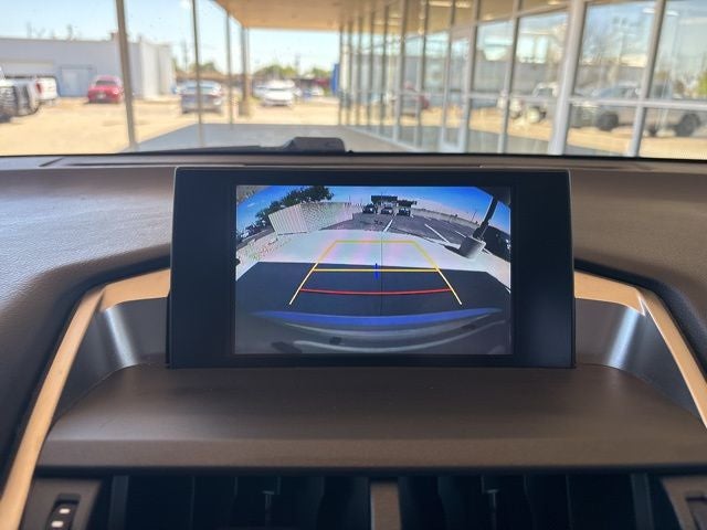 2017 Lexus NX 200t F Sport