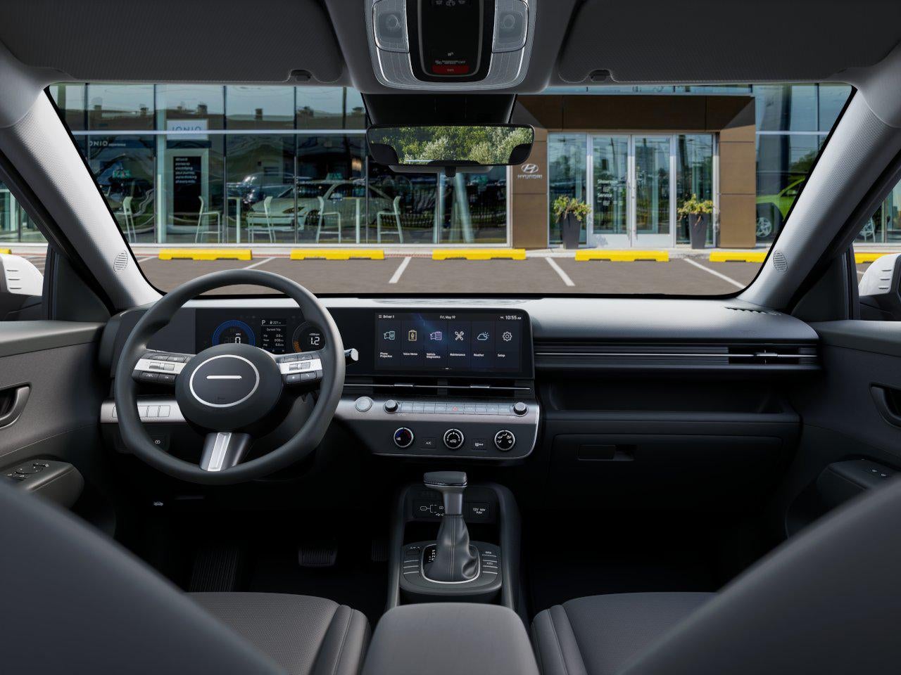 2026 Hyundai KONA SE FWD