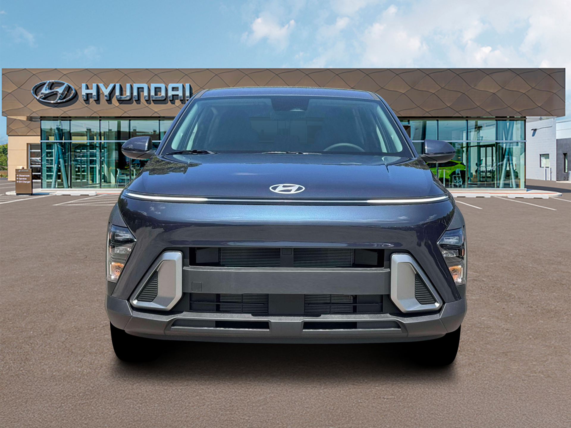 2026 Hyundai KONA SE