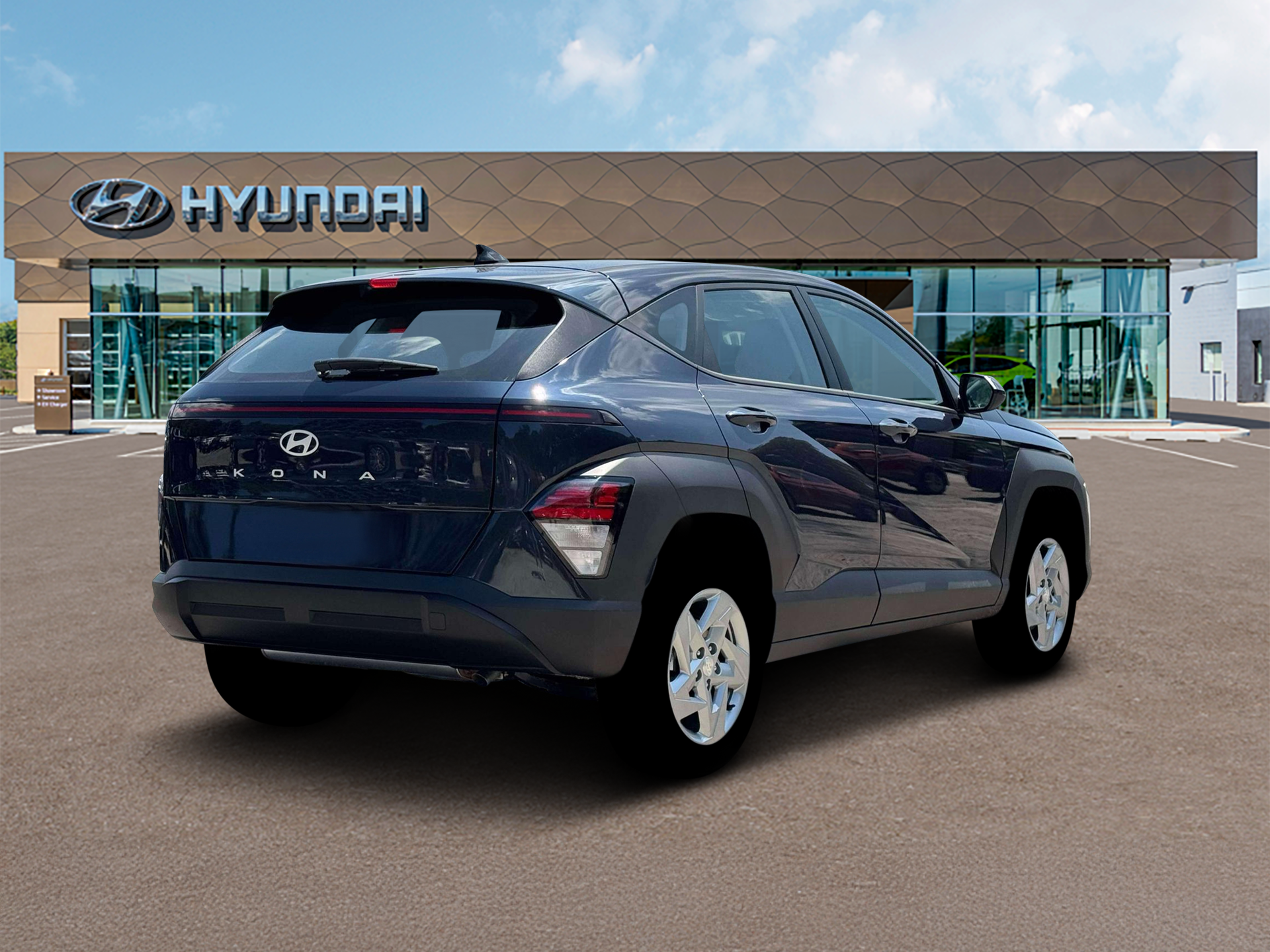 2026 Hyundai KONA SE