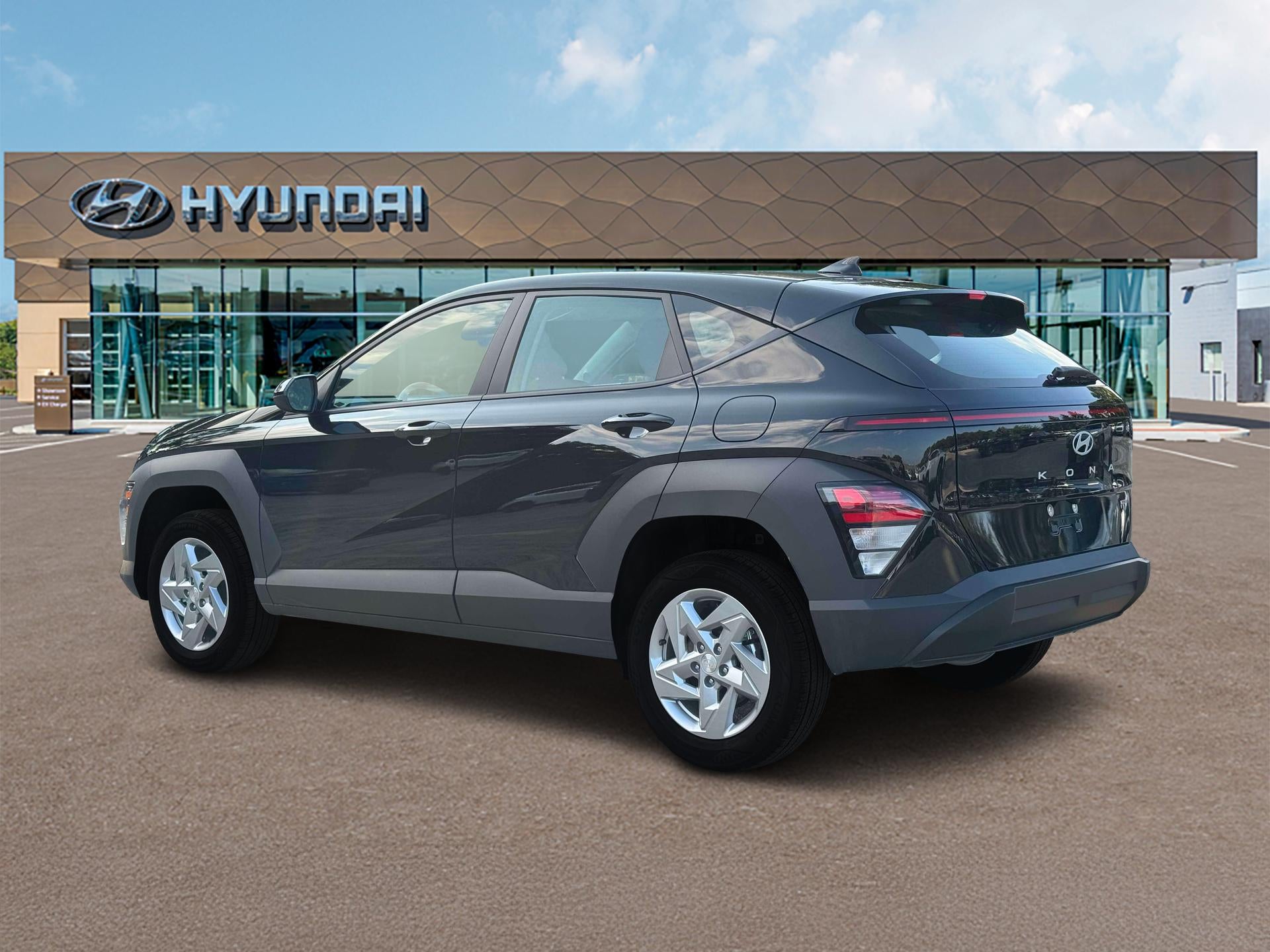 2027 Hyundai KONA SE AWD
