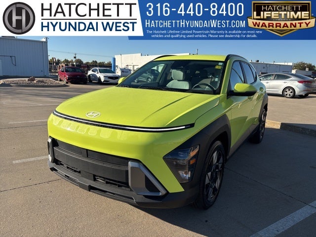 2024 Hyundai KONA SEL