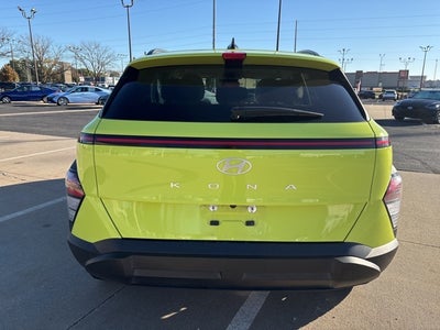 2024 Hyundai KONA SEL