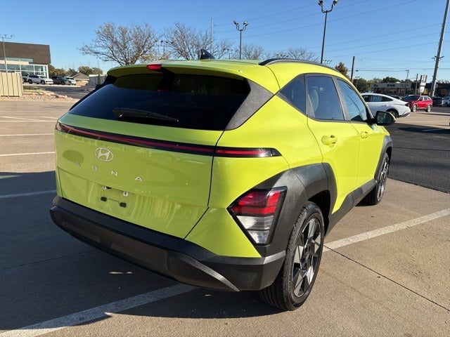 2024 Hyundai KONA SEL