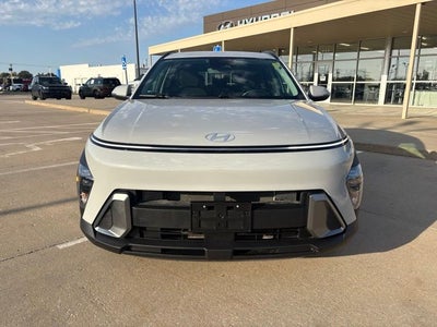 2025 Hyundai KONA SEL