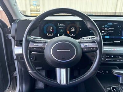 2025 Hyundai KONA SEL