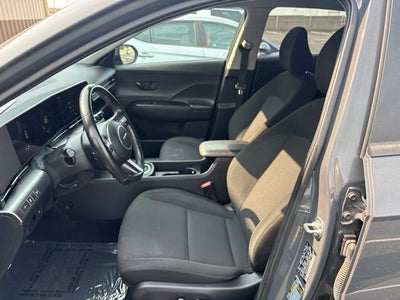 2025 Hyundai KONA SEL