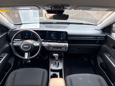 2025 Hyundai KONA SEL