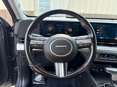 2025 Hyundai KONA SEL