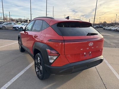 2025 Hyundai KONA SEL
