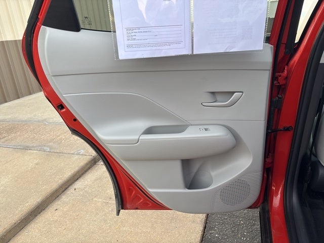 2025 Hyundai KONA SEL