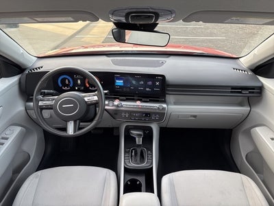 2025 Hyundai KONA SEL