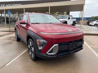 2025 Hyundai KONA SEL