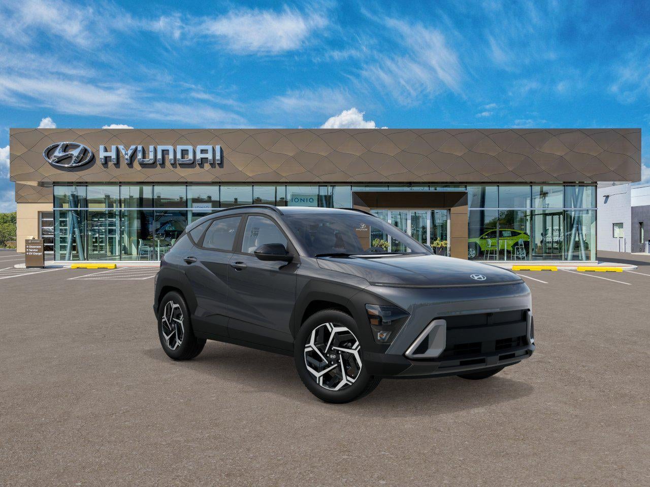 2026 Hyundai KONA SEL Premium FWD