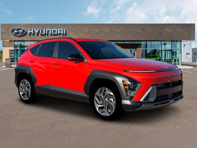 2026 Hyundai KONA SEL Premium AWD