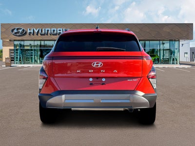 2026 Hyundai KONA SEL Premium AWD
