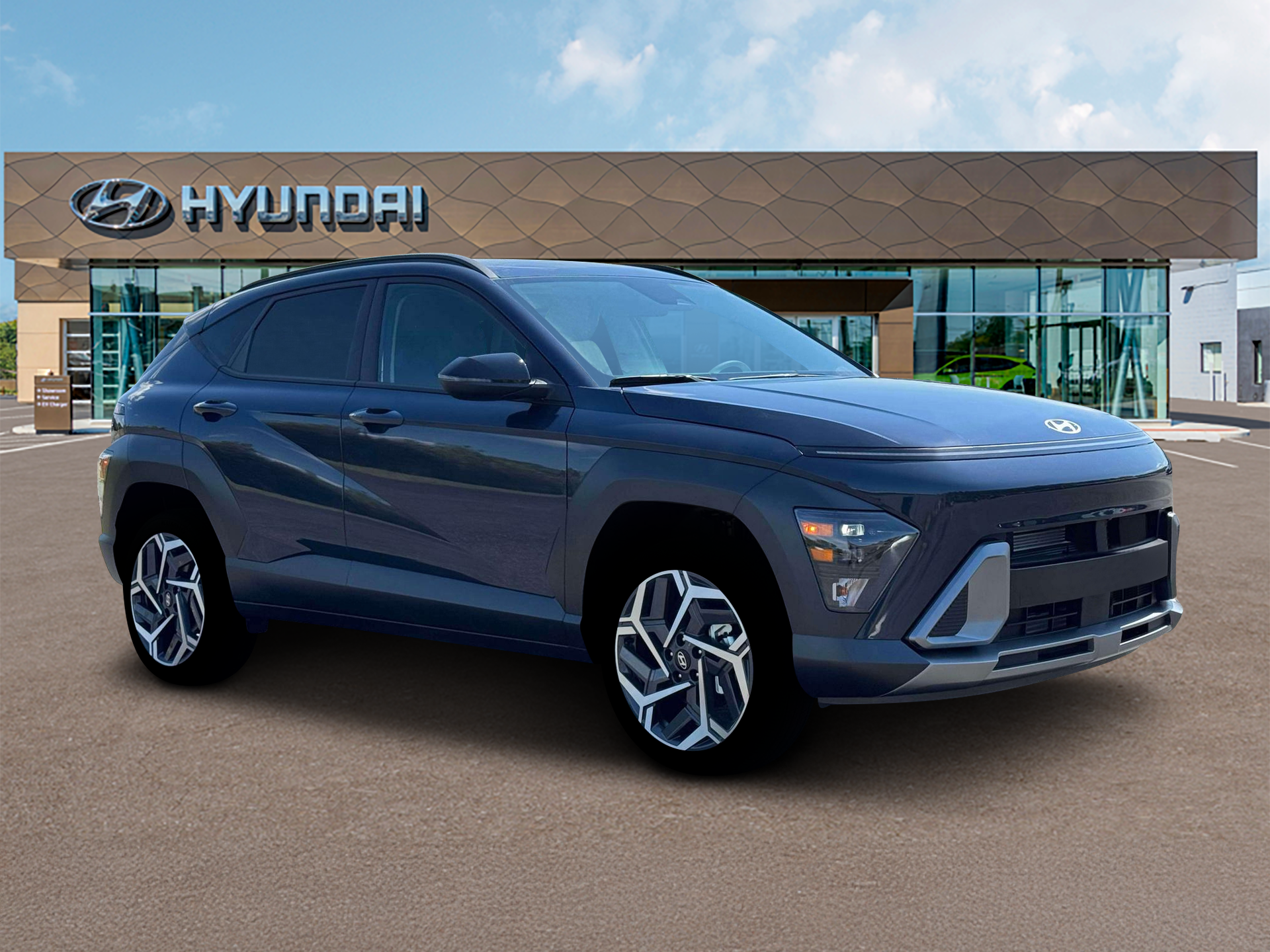 2026 Hyundai KONA SEL Premium
